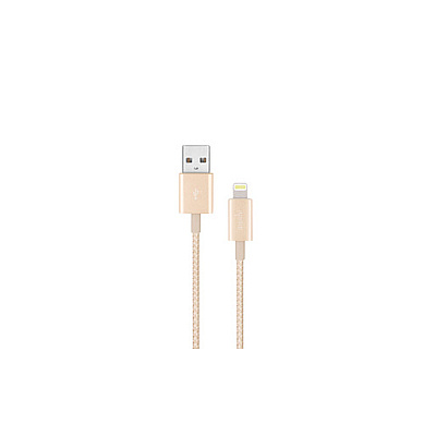 Moshi Integra Usb To Lightning Cable - Gold (99MO023223)