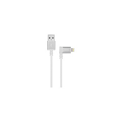 Moshi 90 Degree Lightning Cable White (99MO023128)