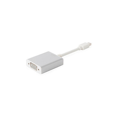 Moshi Mini Displayport To Vga Adapter Silver (99MO023201)
