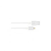Moshi 3m Usb To Lightning Cable-white (99MO023118)