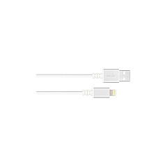 Moshi 3m Usb To Lightning Cable-white (99MO023118)