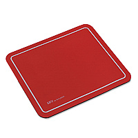 Kelly Computer Supply Optical Mouse Pad, 9 x 7.75, Red (KCS81108)