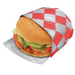 Bagcraft Honeycomb Insulated Wrap, 12 x 12 , 500/Pack, 4 Packs/Carton (BGC300806)