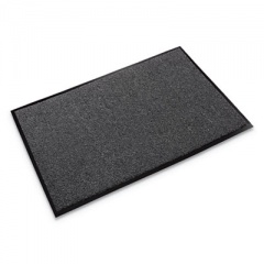 Crown Rely-On Olefin Indoor Wiper Mat, 24 X 36, Charcoal (GS0023CH)