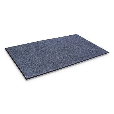 Crown Ecostep Mat, 36 X 120, Midnight Blue (CWNET0310MB)