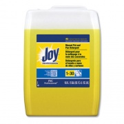 Joy Dishwashing Liquid, Lemon Scent, 5 gal Cube (43608)