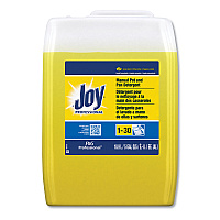 Joy Dishwashing Liquid, Lemon Scent, 5 gal Cube (JOY43608)
