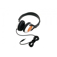 Ergoguys Avid Education Stereo Headphones Orange (2AE5-4ORG)