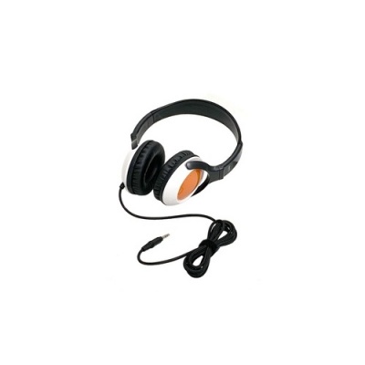 Ergoguys Avid Education Stereo Headphones Orange (2AE5-4ORG)