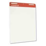 Universal Self-Stick Easel Pad, Unruled, 25 x 30, White, 30 Sheets, 2/Carton (35603)