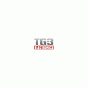 TG3 Electronics Black 104 Keys, Sealed, Washable, Usb, 10ft Cord (KBACK104SBNUN10)
