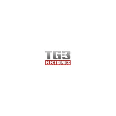 TG3 Electronics Keyboard Skin For Tg82a Series (KBCTG82A)