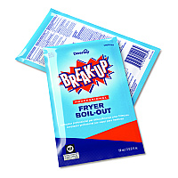 BREAK-UP Fryer Boil-Out, Ready to Use, 2 oz Packet, 36/Carton (DVOCBD991209)