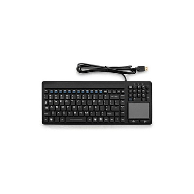 Ergoguys Dsi Waterproof Ip68 Keyboard Touchpad (KBJH107)