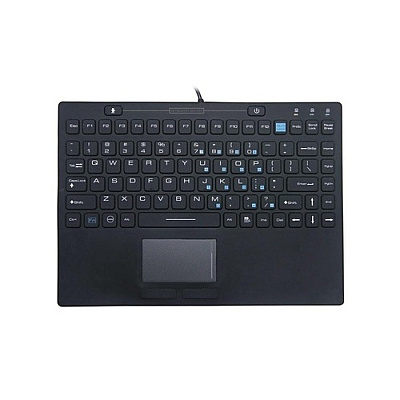 Ergoguys Dsi Waterproof Ip68 Tenkeyless Keyboard (KBJH86)