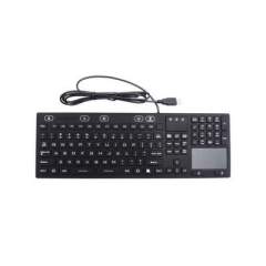 Ergoguys Dsi Waterproof Ip68 Keyboard Led Backlit (KB-JH-IKB110BL)