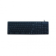Ergoguys Dsi Waterproof Ip68 Industrial Keyboard (KB-JH-IKB105)