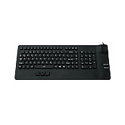 Ergoguys Dsi Waterproof Keyboard W Mouse Pointer (KBJHIKB108)