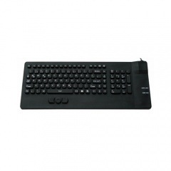 Ergoguys Dsi Waterproof Keyboard W Mouse Pointer (KB-JH-IKB108)