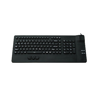 Ergoguys Dsi Waterproof Keyboard W Mouse Pointer (KBJHIKB108)