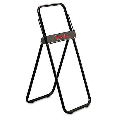 WypAll Jumbo Roll Dispenser, 16.8 x 18.5 x 33, Black (KCC80596)