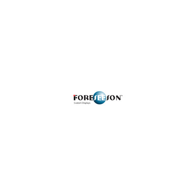 Foreseeson Custom Displays Dvi Self Edid 4ch Fiberoptic Ext Receive (DDLRX)