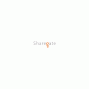 Sharegate Group Renewal Shg Nintex- 1 U- 24mo (lk Mand) (P-R-495-1-24)