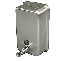 Dispenser Soap Stainless Steel, Case Of 24 (4040)