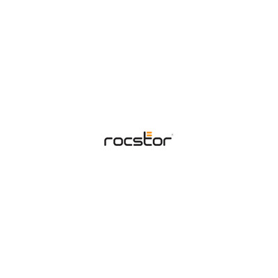 Rocstor Usb-c Multiport Video Adapter - Black (Y10A268B1)