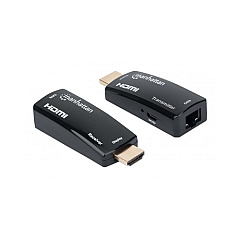 Manhattan - Strategic 1080p Hdmi Over Ethernet Extender Kit (207539)
