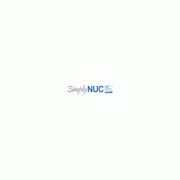 Simply NUC Cord, Uk Pwrcord, Iec-c13 To Type-g, 6ft (711-130G-012)