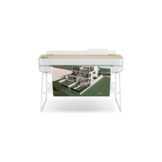 HP Dj Studio 36 Printer (wood Top) (5HB14A#B1K)