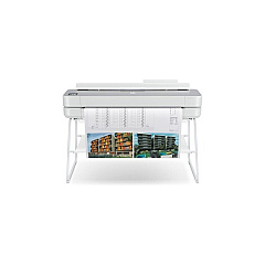 HP Dj Studio 36 Printer (steel Top) (5HB14C#B1K)