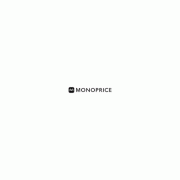 Monoprice 4k Slim Certified Premium High Speed Hdmi Cable 6ft - 18gbps Black - 3 Pack (34205)