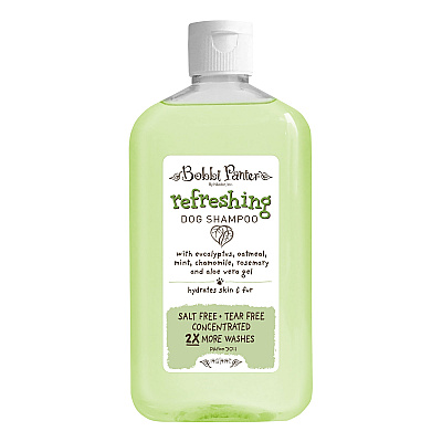 Bobbi Panter Botanicals Refreshing Dog Shampoo Mint/chamoile (14 Oz), 14 Oz Bottle (BP00036)