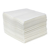 Taskbrand Airlaid Md White 12x13 Qf Pb 18 50, Case Of 900 (M-A305H)