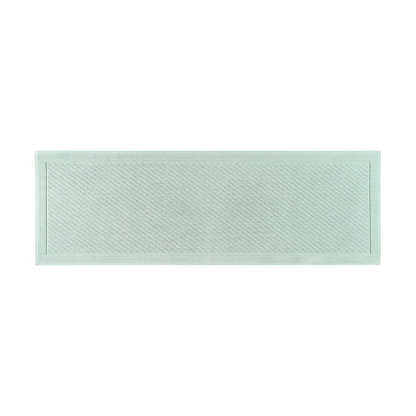 Cotton Bath Mat 20x60 Silt Green, 1 Each (P-HH-BM-2060-GR)
