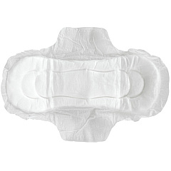 Regular Maxi Pad With Wings, Ly Wrapped, 18/pk, 12 Pks/cs, Case Of 216 (MT37400C)