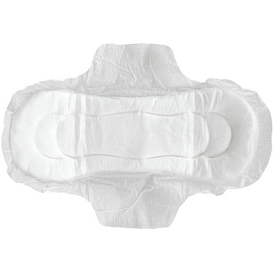 Regular Maxi Pad With Wings, Ly Wrapped, 18/pk, 12 Pks/cs, Case Of 216 (MT37400C)