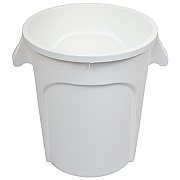 Container Gator 20 Gallon White, Case Of 6 (GC200101)