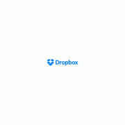 Dropbox Advanced Edition - Annual Contract Billed Monthly 1000+ (TEAMLIC-AD1TAC1M)
