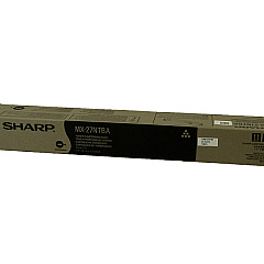 Sharp Toner Cartridge (MX27NTBA)