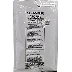 Sharp Developer (AR270MD AR270ND AR271MD AR271ND) (AR270MD, AR270ND, AR271MD, AR271ND)