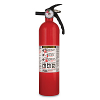 Kidde Full Home Fire Extinguisher, 1-A, 10-B:C, 2.5 lb (KID466142MTL)