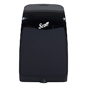 Scott Electronic Skin Care Dispenser, 1,200 Ml, 7.3 X 4 X 11.7, Black (KCC32504)