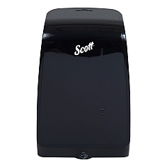 Scott Electronic Skin Care Dispenser, 1,200 Ml, 7.3 X 4 X 11.7, Black (KCC32504)