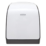 Scott Pro Mod Manual Hard Roll Towel Dispenser, 12.66 X 9.18 X 16.44, White (KCC34347)