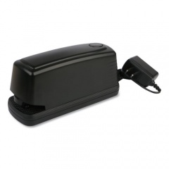Universal Electric Stapler with Staple Channel Release Button, 30-Sheet Capacity, Black (43122)