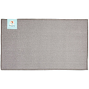 Sloppy Chef Accent Rug 26x45 Silver, Case Of 12 (JKT-26X45-SL-CS)
