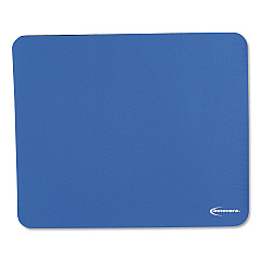 Innovera Mouse Pad, 9 x 7.5, Blue (IVR52447)